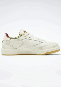 Reebok Classic Prix Dynamité CLUB C 85 - KUNG FU PANDA - Baskets basses sneakers rond unisex -Reebok Soldes Boutique 5e134727d51149c9be8d906e7c89e4a7