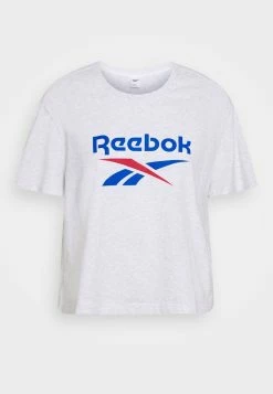Reebok Classic Prix Ourlé BIG LOGO TEE - T-shirt imprimé t-shirts et tops col rond femme -Reebok Soldes Boutique 5e88dc97b7fd42c2b8e8f44e0aec69c2