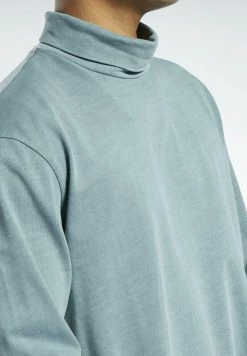 Reebok Classic NATURAL DYE - T-shirt à manches longues Garantie De Qualité 100% t-shirts col roulé homme -Reebok Soldes Boutique 5ed24b894be2495e8138bdc80485891d