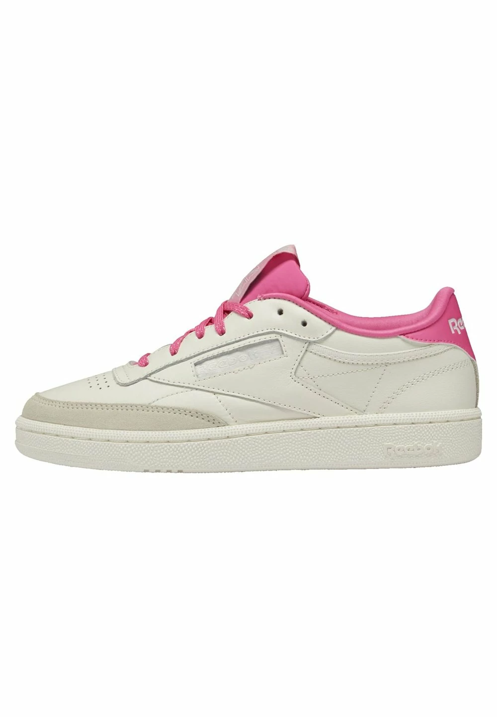 Reebok Classic Prix Acceptable Baskets basses sneakers rond femme 3 Reebok Classic Prix Acceptable Baskets basses sneakers rond femme