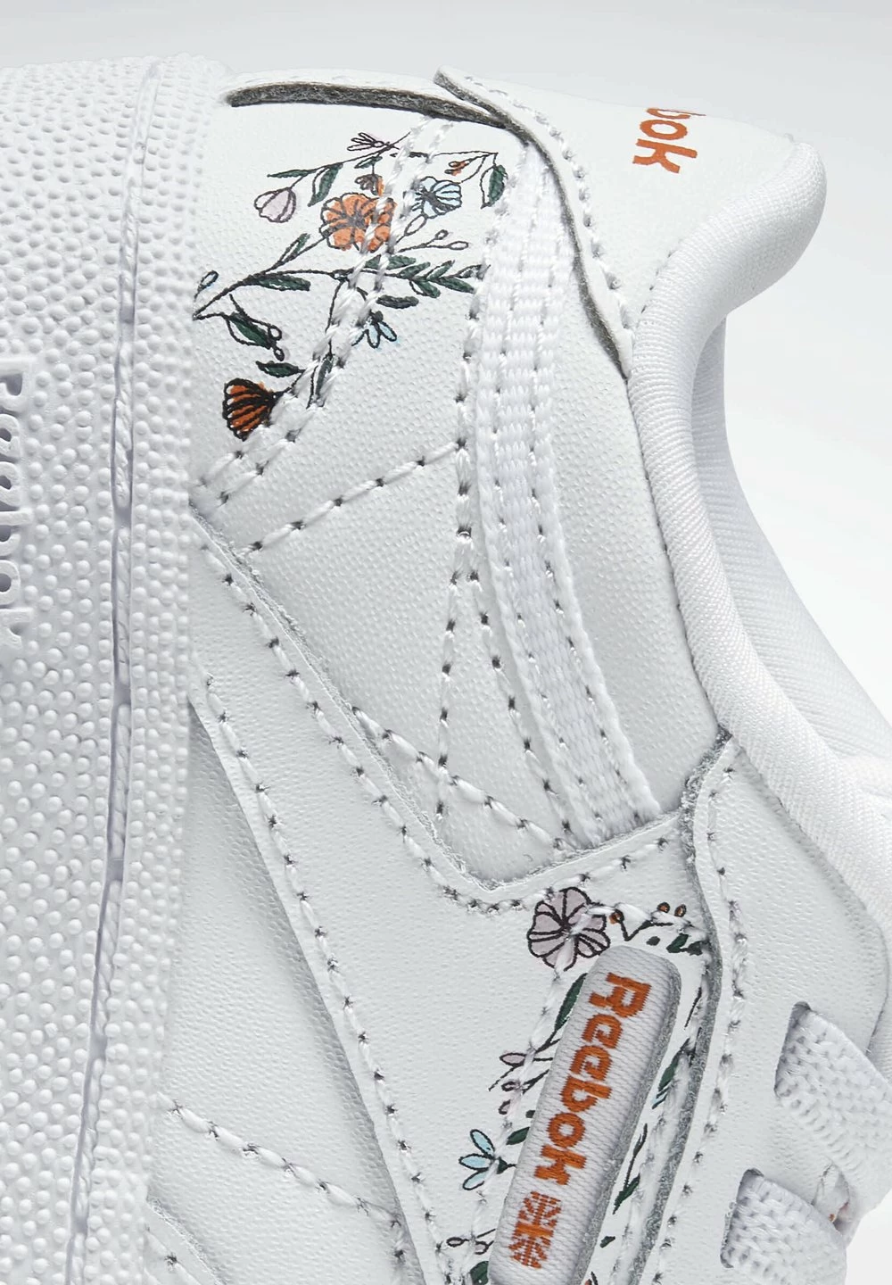 Reebok Classic Prix Bradés CLUB - Baskets basses sneakers rond unisex 9 Reebok Classic Prix Bradés CLUB - Baskets basses sneakers rond unisex – Image 7