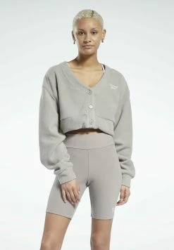 Se Vend Bas Prix Reebok Classic Gilet pulls et gilets col rond femme