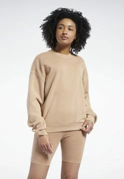 Reebok Classic Première Qualité Sweatshirt pulls et gilets col rond femme
