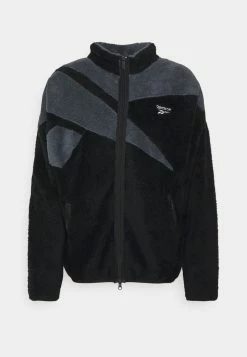 Prix De Rêve Reebok Classic VECTOR - Veste polaire pulls & gilets col officier homme