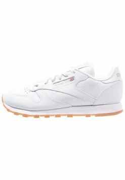 Reebok Classic Prix Incroyables CLASSIC LEATHER CUSHIONING MIDSOLE SHOES - Baskets basses baskets & sneakers rond femme -Reebok Soldes Boutique 6374442f10604fe89ff60a8cbc6a1cfd 2