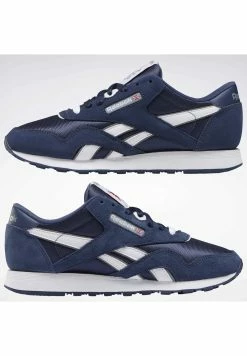 Reebok Classic CLASSIC NYLON SHOES - Baskets basses Se Vend Bas Prix baskets & sneakers rond femme -Reebok Soldes Boutique 63a2a73664064df98bcea915fe2bebbf