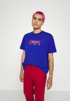 Reebok Classic Prix Gelé BASKETBALL TEE - T-shirt imprimé t-shirts col rond homme