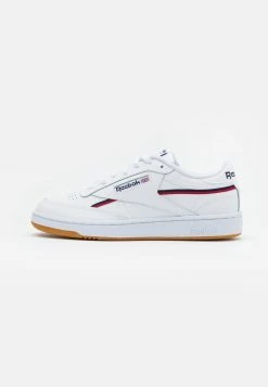 Qualité garantie 100% Reebok Classic CLUB C 85 - Baskets basses sneakers rond unisex