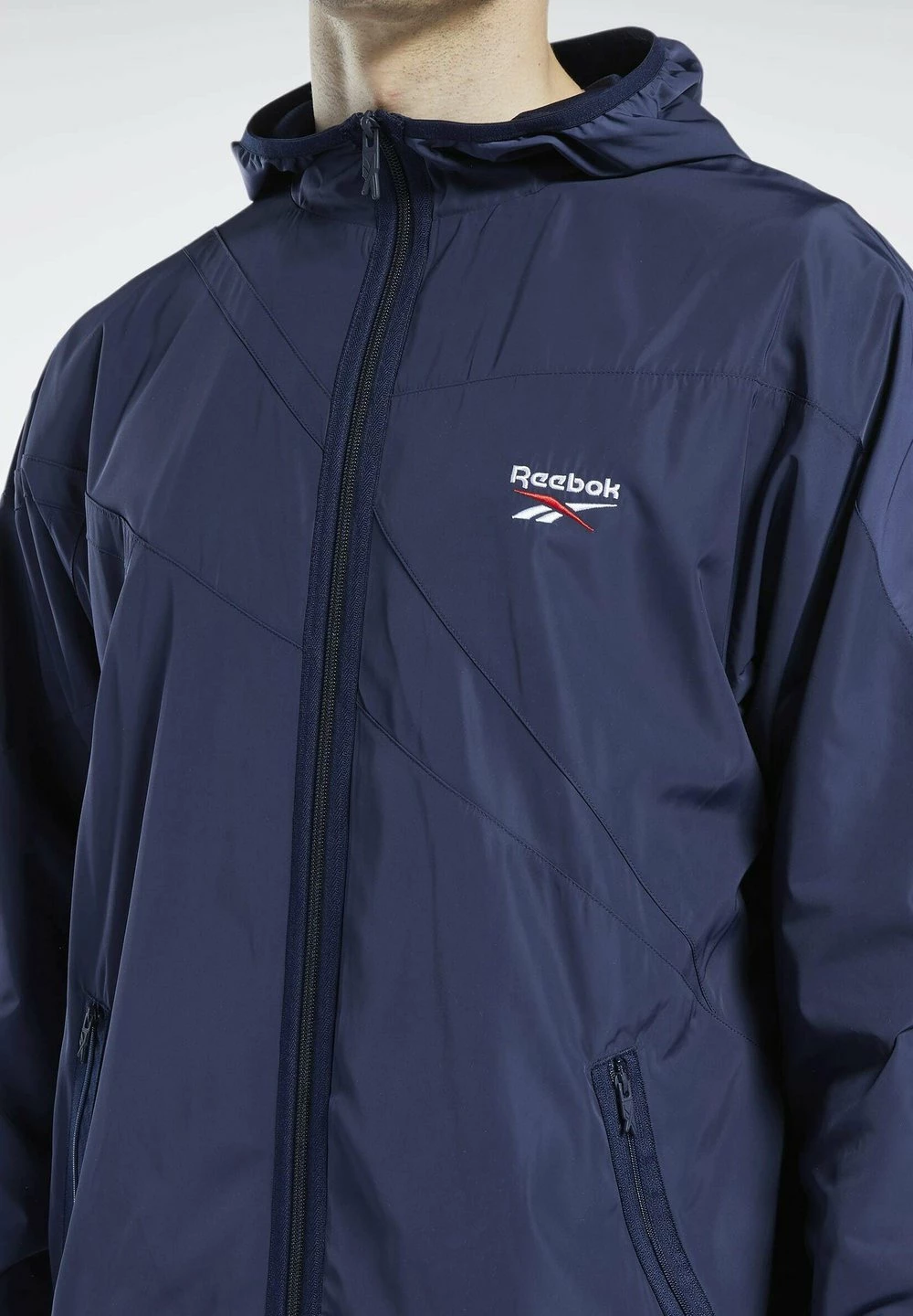 Reebok Classic Prix Exclusifs CLASSICS VECTOR - Veste légère vestes & blazers capuche unisex 6 Reebok Classic Prix Exclusifs CLASSICS VECTOR - Veste légère vestes & blazers capuche unisex – Image 4