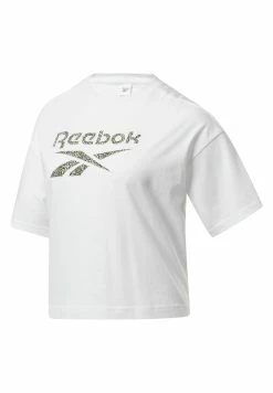 Rabais Reebok Classic T-shirt imprimé t-shirts et tops col rond femme -Reebok Soldes Boutique 6876d2d575924c41b82b1b1902b63143