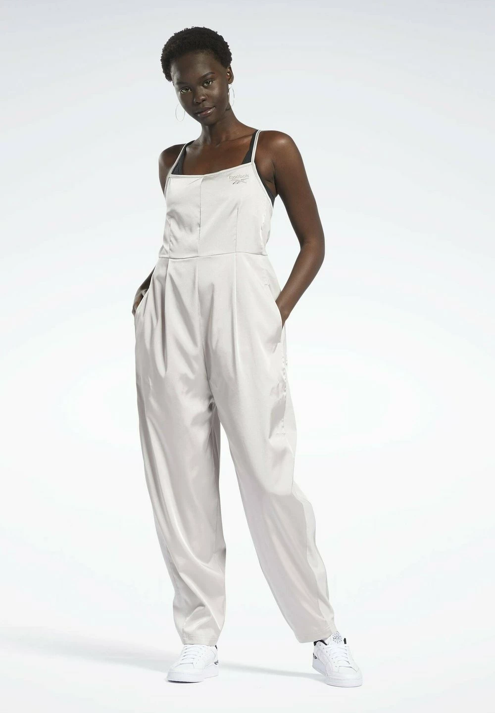 Prix Aimable Reebok Classic CLASSIC JUMPSUIT SEASONAL - Combinaison combinaisons et salopettes poches latérales femme 3 Prix Aimable Reebok Classic CLASSIC JUMPSUIT SEASONAL - Combinaison combinaisons et salopettes poches latérales femme