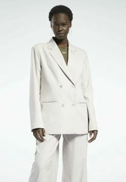 Qualité Excellente Reebok Classic Blazer vestes col revers femme