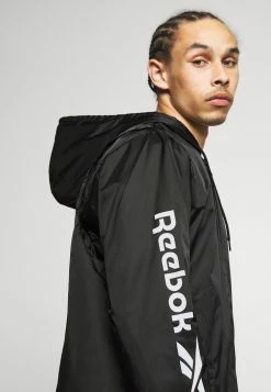 Reebok Classic En Remise VECTOR WINDBREAKER - Veste légère vestes capuche homme -Reebok Soldes Boutique 6e86dfe76d6e4b15aff7960c65262e14