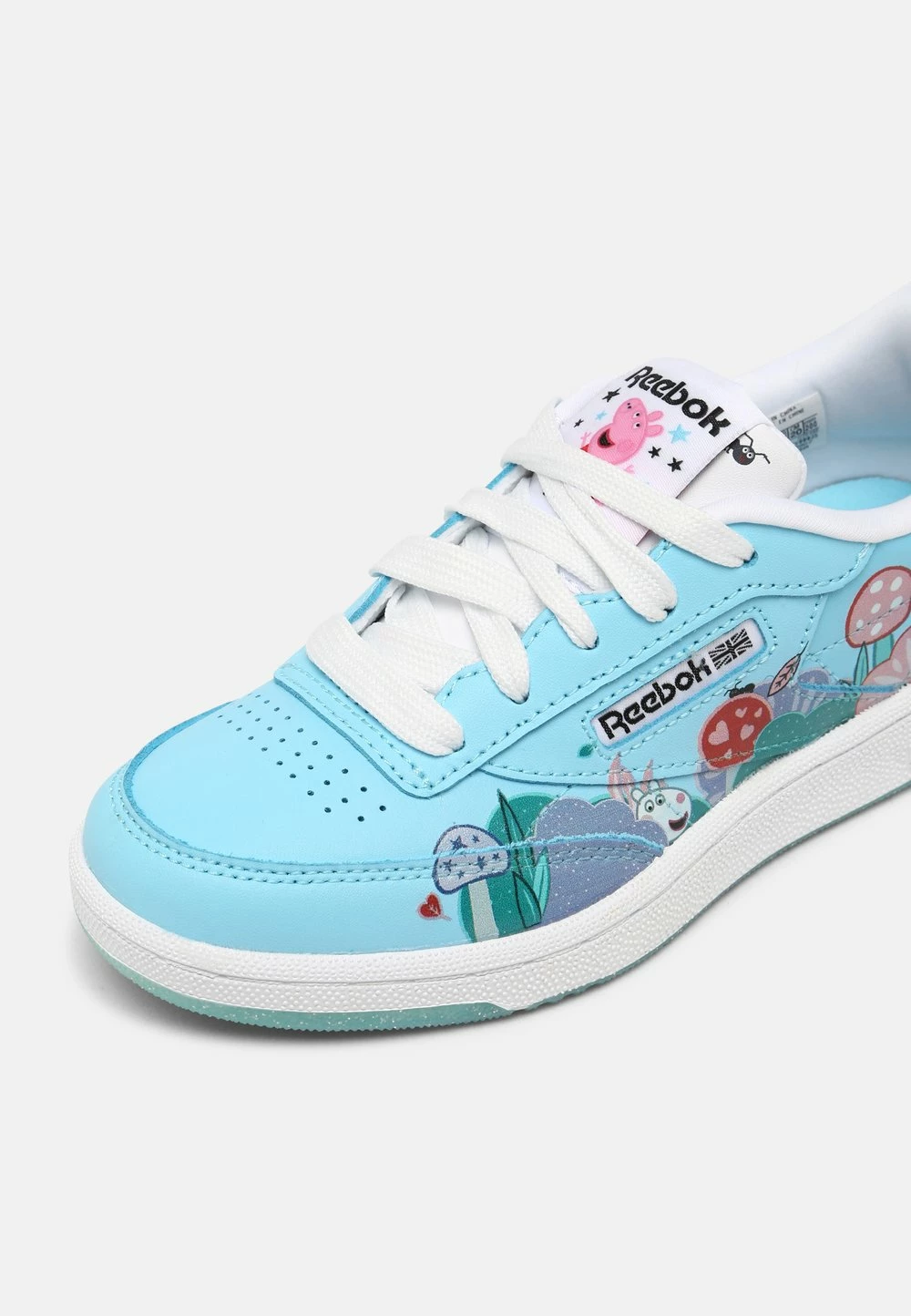 Authentique 100% Reebok Classic CLUB UNISEX - Baskets basses sneakers rond 9 Authentique 100% Reebok Classic CLUB UNISEX - Baskets basses sneakers rond – Image 7