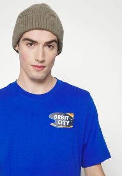 Reebok Classic ORBIT CITY TEE - T-shirt imprimé Rabais t-shirts & polos col rond homme -Reebok Soldes Boutique 70f3cbb2db2f4d9691441878d911d077