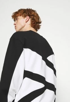 Reebok Classic Prix Allégé BACKVECTOR CREW - Sweatshirt pulls et gilets col rond homme -Reebok Soldes Boutique 710b9e0297ff49e28251f87e284b3c2b