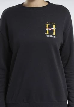 Reebok Classic CLASSICS HOTEL CREW SWEATSHIRT - Sweatshirt Un Tarif Préférentiel pulls et gilets femme femme -Reebok Soldes Boutique 71652ffda8064f50b1cf92a3c29a3e86
