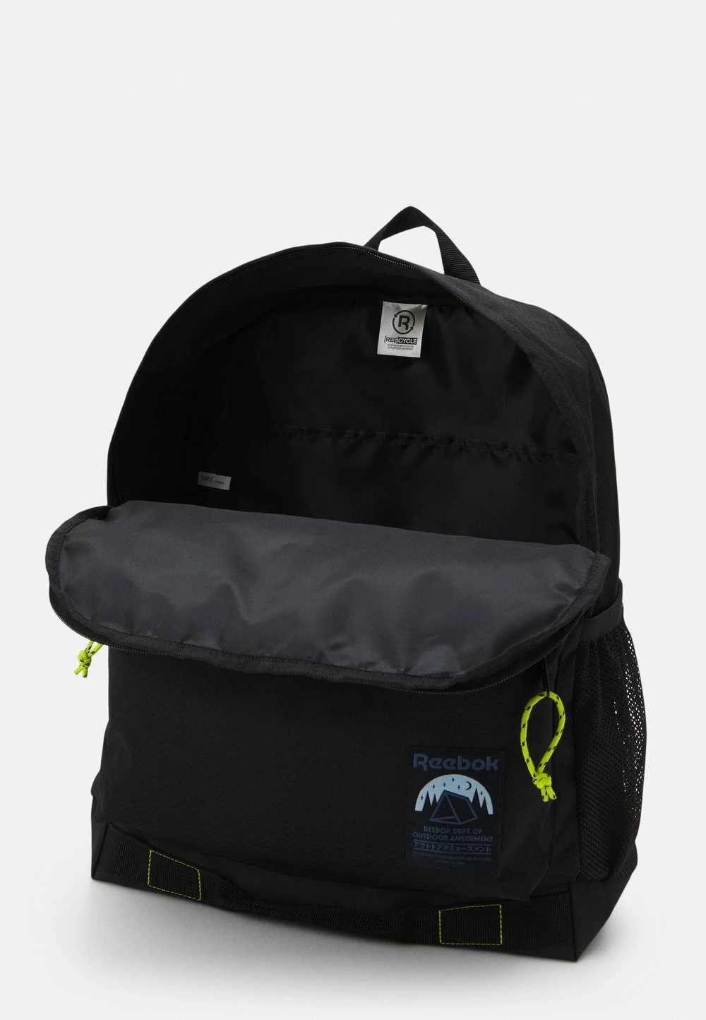 Reebok Classic CAMPING UNISEX - Sac à dos Marchandise de première qualité sacs et bagages fermeture éclair 4 Reebok Classic CAMPING UNISEX - Sac à dos Marchandise de première qualité sacs et bagages fermeture éclair – Image 3