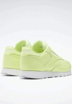 Reebok Classic Prix Réduit CLASSIC LEATHER SHOES - Baskets basses baskets & sneakers rond femme -Reebok Soldes Boutique 717e9b60363c432cb9516abec2954781