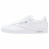 Reebok Classic CLUB C 85 LEATHER UPPER SHOES - Baskets basses Remise En Ligne baskets & sneakers rond unisex -Reebok Soldes Boutique 73b420429485476880e7d6324359cf32 2