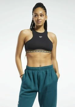 Reebok Classic CLASSICS CAMPING - Soutien-gorge de sport Prix Aimable lingerie col rond femme