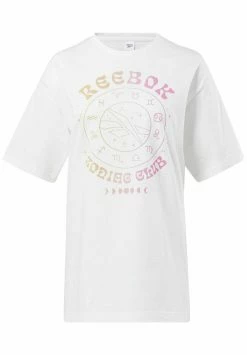 Reebok Classic Marchandise de première qualité SUPERNATURAL - T-shirt imprimé t-shirts et tops col rond femme -Reebok Soldes Boutique 747363cd67514b03967336e9733bccba