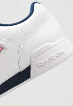 Prix Réduit Reebok Classic WORKOUT PLUS LEATHER UPPER SHOES - Baskets basses baskets & sneakers rond unisex -Reebok Soldes Boutique 76783782fa0346179b62d9d3368134c1