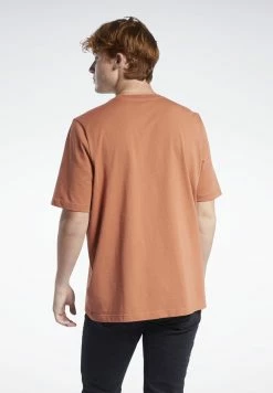 Reebok Classic VECTOR TEE - T-shirt imprimé Qualité Garantie t-shirts col rond homme -Reebok Soldes Boutique 774db01e74414d248eecc3ff3d195ead