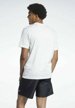 Reebok Classic Première Qualité CLASSICS - T-shirt imprimé t-shirts col rond homme -Reebok Soldes Boutique 77d2d3f873bc4fefb120554294260ef8