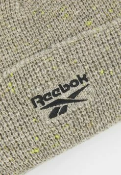 Reebok Classic Réduction TAILORED BEANIE UNISEX - Bonnet casquettes, chapeaux et bonnets chiné -Reebok Soldes Boutique 77eeedea7c32454abdfedea8559bd91f