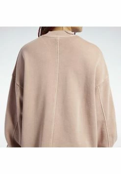 Reebok Classic NATURAL DYE SMALL LOGO - Sweatshirt Prix Usine sweats & sweats à capuche col officier femme -Reebok Soldes Boutique 781c515f402749db9cf238a95f1f57bc