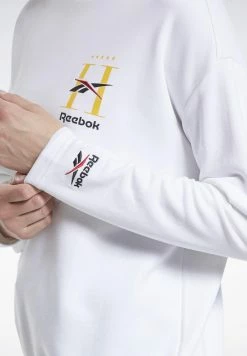 Reebok Classic CLASSICS HOTEL CREW SWEATSHIRT - Sweatshirt Prix De Lancement pulls et gilets femme femme -Reebok Soldes Boutique 7852930dfa2e4a4cb24195e630304968