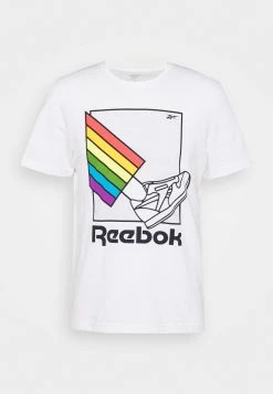 Prix Compétitif Reebok Classic PRIDE GRAPHIC TEE UNISEX - T-shirt imprimé t-shirts col rond -Reebok Soldes Boutique 78dd4866bc8c4882b25fc4cb3405ed21