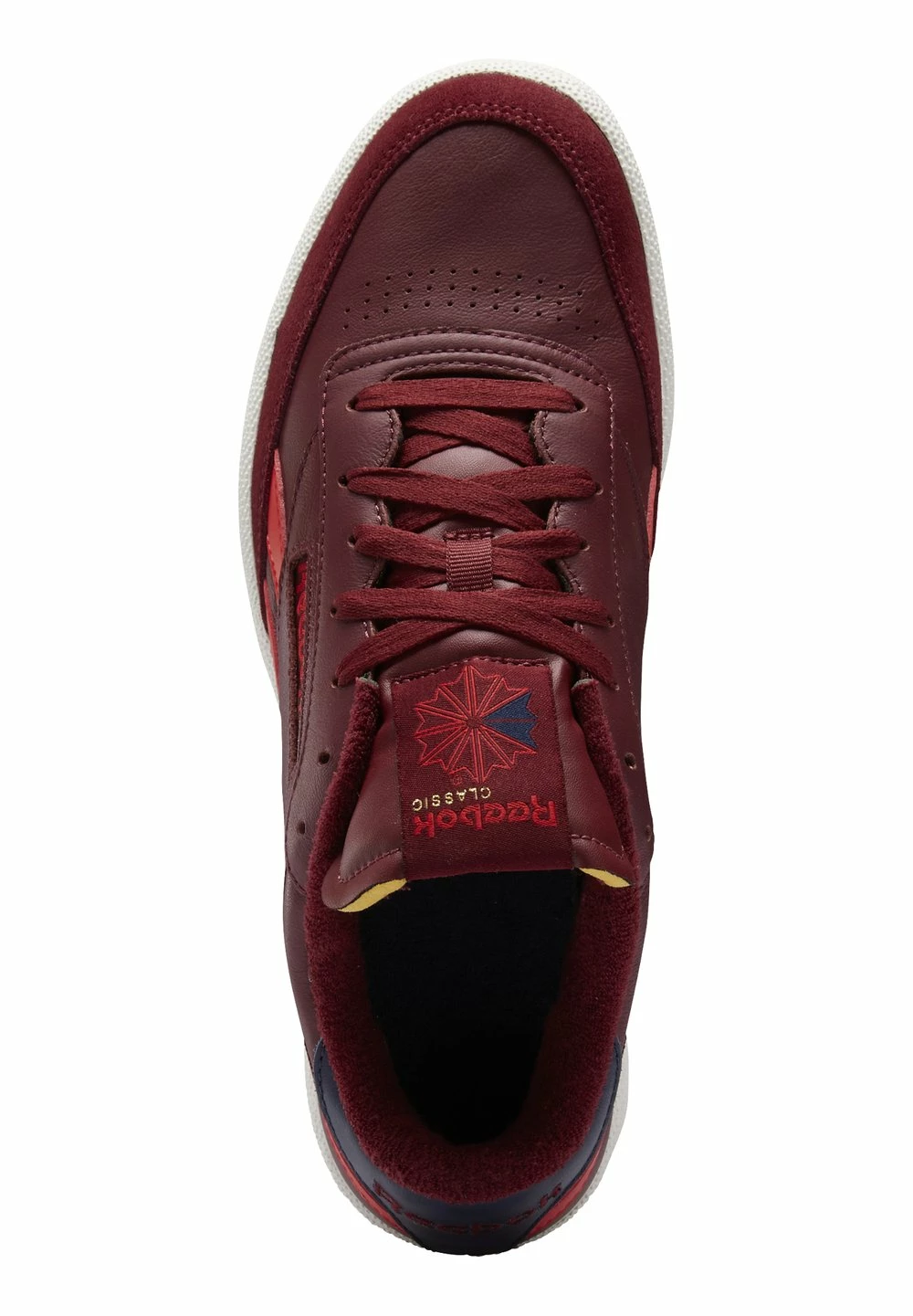 Pas Cher Reebok Classic CLUB C REVENGE - Baskets basses baskets & sneakers rond unisex 13 Pas Cher Reebok Classic CLUB C REVENGE - Baskets basses baskets & sneakers rond unisex – Image 11