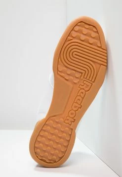 Reebok Classic WORKOUT PLUS - Baskets basses Réduction baskets & sneakers rond unisex -Reebok Soldes Boutique 7ad632ce47e343cea9b2a63668576a75