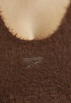 Reebok Classic Prix Jamais Vus CLASSICS COZY - Débardeur t-shirts et tops encolure large ronde femme -Reebok Soldes Boutique 7b362562cdf840d88a04d9335369e286