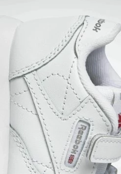 Reebok Classic CLASSIC LEATHER SHOES - Baskets basses Assurance De l’Authenticité sneakers fermeture à scratch unisex -Reebok Soldes Boutique 7d858bfb823c4fe7a6529ceb0a376a2d