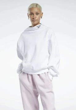 Reebok Classic CLASSICS COZY - Sweatshirt excellente qualité pulls et gilets élastiquée femme