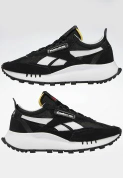 Reebok Classic Haute Qualité CLASSIC LEGACY UNISEX - Baskets basses baskets & sneakers rond -Reebok Soldes Boutique 7f38ce4b031b40689804ad1ec4762bf5