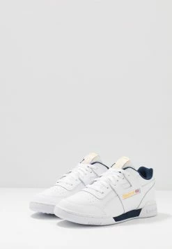 Prix Réduit Reebok Classic WORKOUT PLUS LEATHER UPPER SHOES - Baskets basses baskets & sneakers rond unisex -Reebok Soldes Boutique 80329f8264094dc4b7d76ab28edfd238