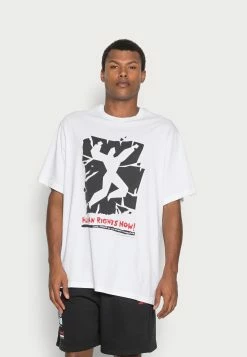 Reebok Classic Prix Ourlé HUMAN RIGHTS NOW GRAPHIC - T-shirt imprimé t-shirts col rond homme