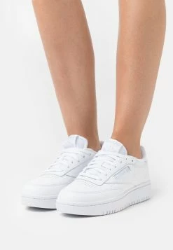 Reebok Classic Prix Aimable CLUB C DOUBLE - Baskets basses baskets & sneakers rond femme