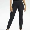 Reebok Classic CLASSICS LOGO LEGGINGS - Legging Vendre-Réclame pantalons normale femme