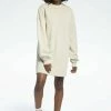Prix De Rêve REEBOK CLASSICS NATURAL DYE OVERSIZE CREW DRESS - Robe en jersey robes couleur unie femme