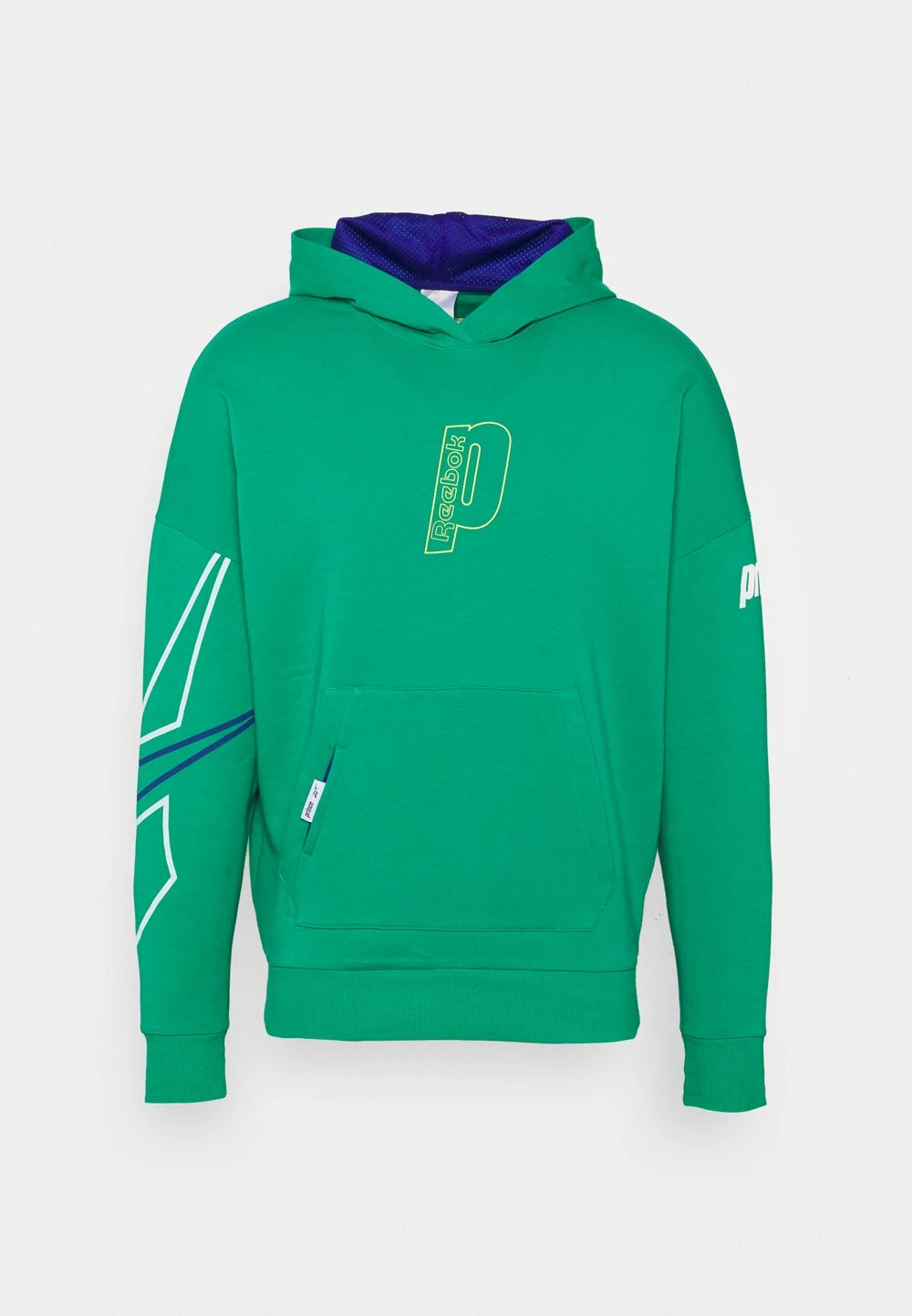 Reebok Classic REEBOK X PRINCE COLLAB HOODIE UNISEX - Sweat à capuche Qualité Supérieure t-shirts 7 Reebok Classic REEBOK X PRINCE COLLAB HOODIE UNISEX - Sweat à capuche Qualité Supérieure t-shirts – Image 5