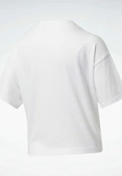 Rabais Reebok Classic T-shirt imprimé t-shirts et tops col rond femme -Reebok Soldes Boutique 83f0f98ad7094472827465e0f1a8feb7