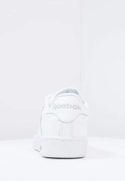 Reebok Classic CLUB C 85 LEATHER UPPER SHOES - Baskets basses Remise En Ligne baskets & sneakers rond unisex -Reebok Soldes Boutique 84750584c3a64af7ab55950c7a48b1f2