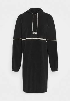 Reebok Classic Prix Affortable WE HOODED DRESS - Robe de jour robes capuche femme -Reebok Soldes Boutique 84dd7e04bce94af7875afa9447334f46