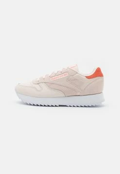 Reebok Classic CLASSIC RIPPLE - Baskets basses Petit Prix sneakers rond femme -Reebok Soldes Boutique 85900ddf67b743e3800a81dca565f82a
