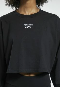 Reebok Classic Se Vend Bas Prix T-shirt à manches longues t-shirts et tops fitness femme -Reebok Soldes Boutique 8614b6cd4a0e4b94b47aa2c9970bf6de